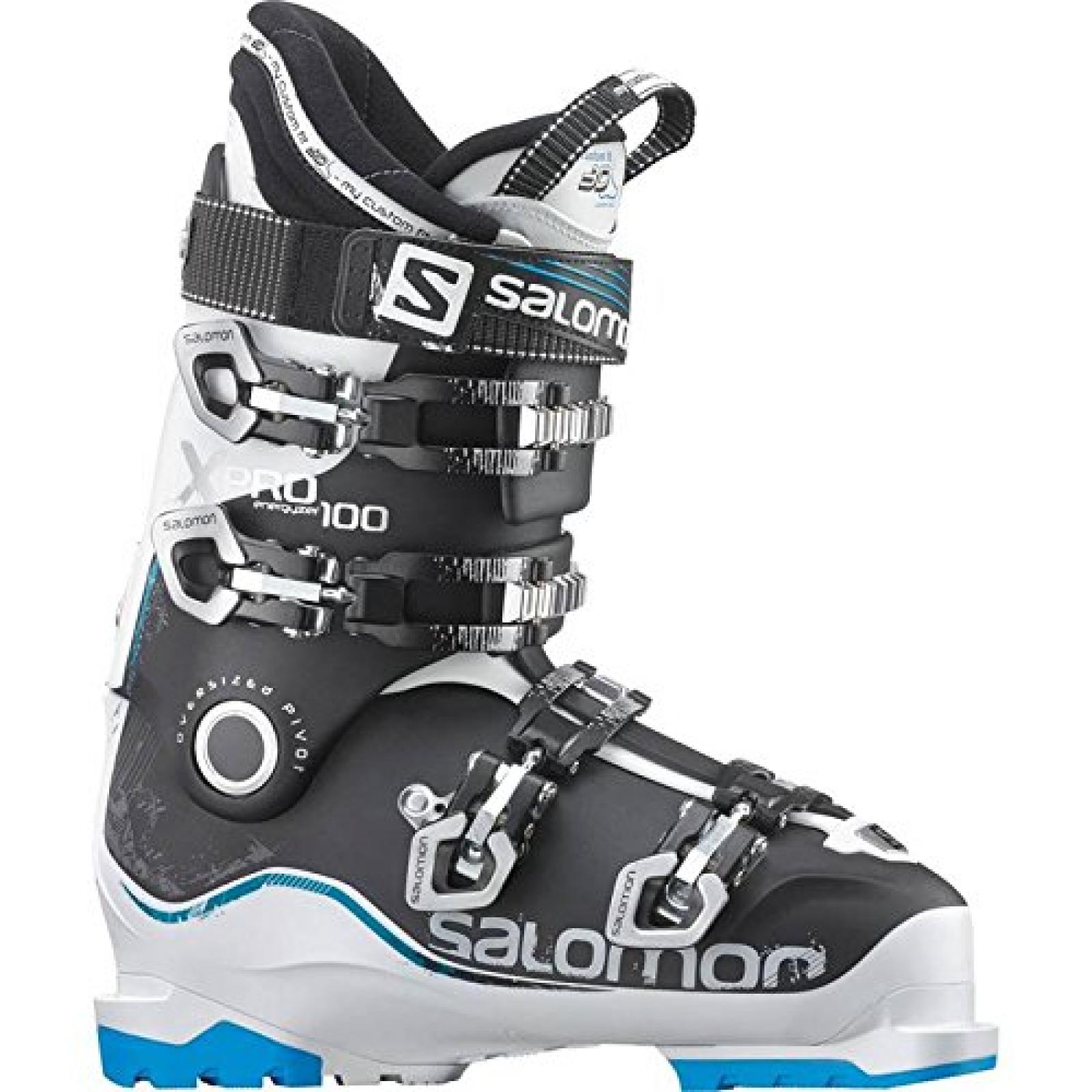 SALOMON "X Pro 100" Herren Skischuhe, Modell 2014/15 